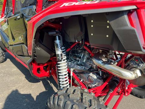 2024 Honda Talon 1000R-4 FOX Live Valve in Valparaiso, Indiana - Photo 29