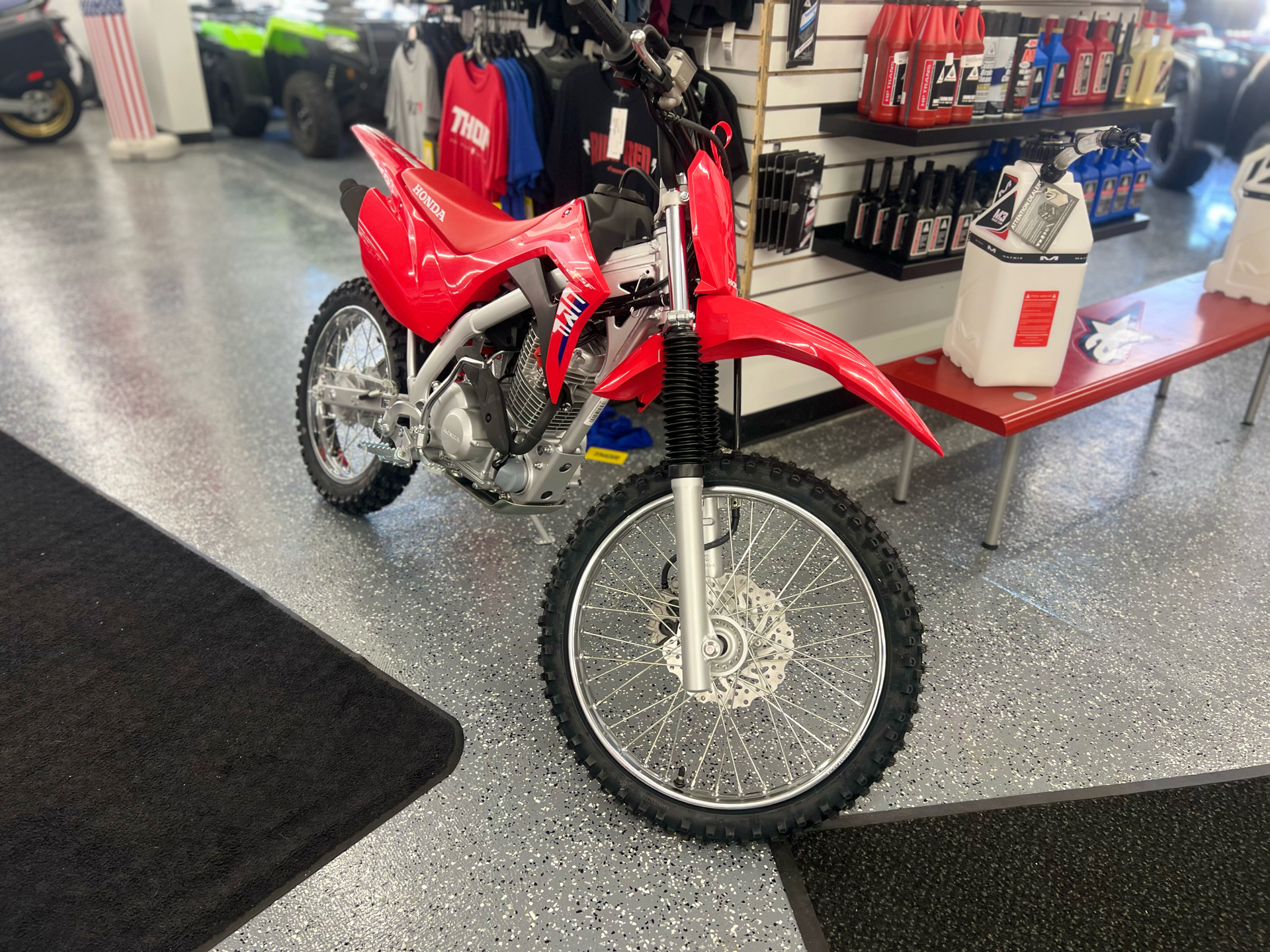 2025 Honda CRF125F - Big Wheel in Valparaiso, Indiana - Photo 1