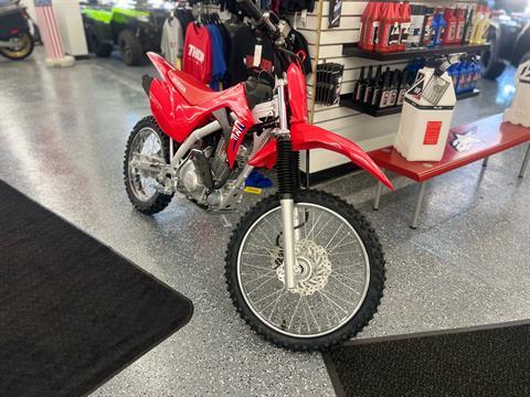 2025 Honda CRF125F - Big Wheel in Valparaiso, Indiana - Photo 1