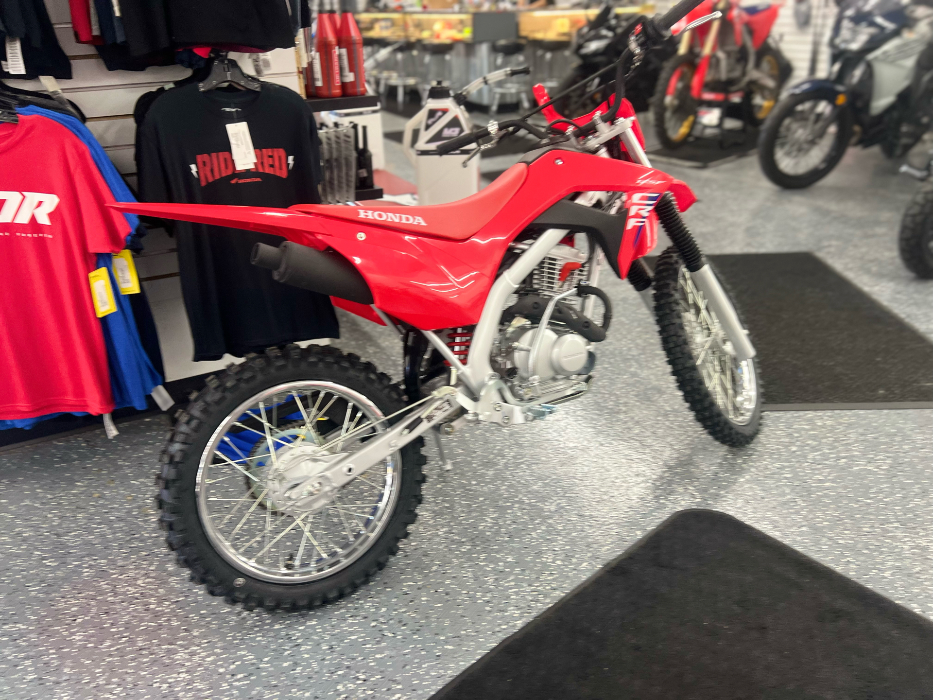 2025 Honda CRF125F - Big Wheel in Valparaiso, Indiana - Photo 3