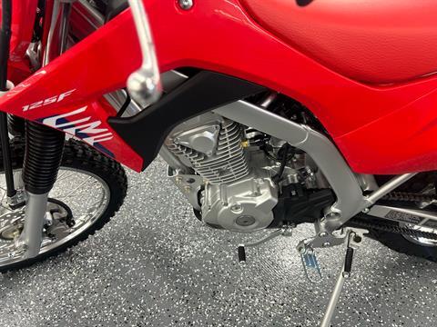 2025 Honda CRF125F - Big Wheel in Valparaiso, Indiana - Photo 6