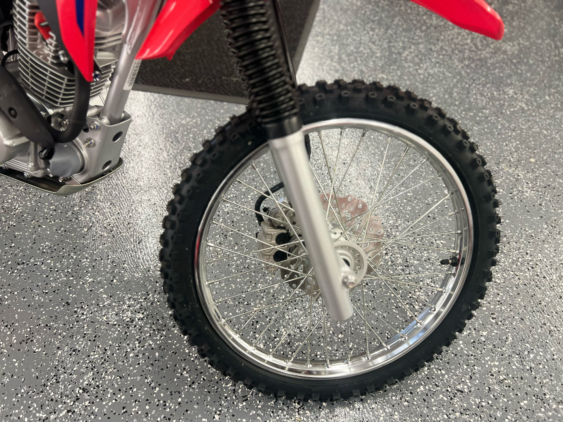 2025 Honda CRF125F - Big Wheel in Valparaiso, Indiana - Photo 7