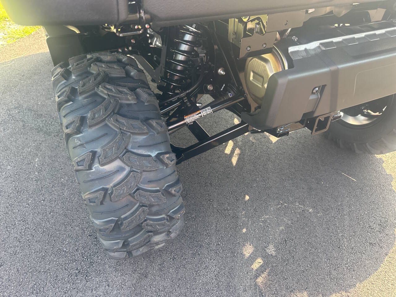 2024 Honda Pioneer 1000 Deluxe in Valparaiso, Indiana - Photo 24