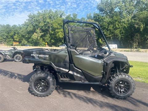 2024 Honda Pioneer 1000 Deluxe in Valparaiso, Indiana - Photo 2