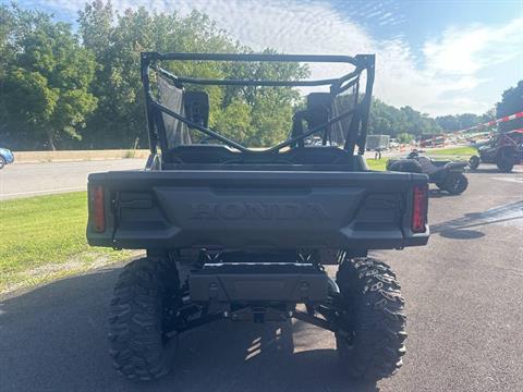 2024 Honda Pioneer 1000 Deluxe in Valparaiso, Indiana - Photo 8