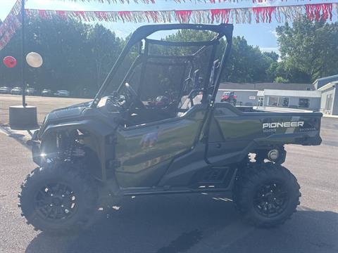 2024 Honda Pioneer 1000 Deluxe in Valparaiso, Indiana - Photo 7