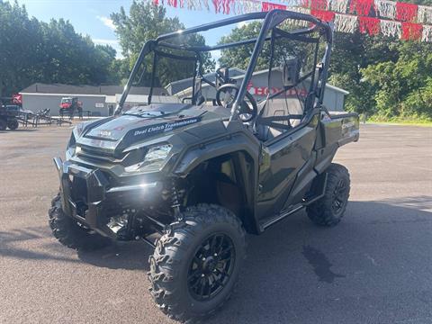 2024 Honda Pioneer 1000 Deluxe in Valparaiso, Indiana - Photo 1