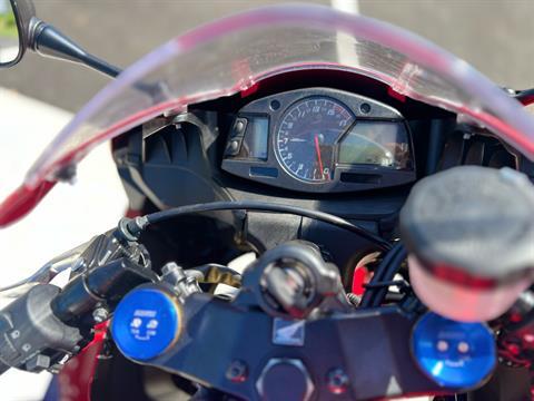 2024 Honda CBR600RR in Valparaiso, Indiana - Photo 7