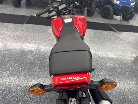 2025 Honda Grom in Valparaiso, Indiana - Photo 8