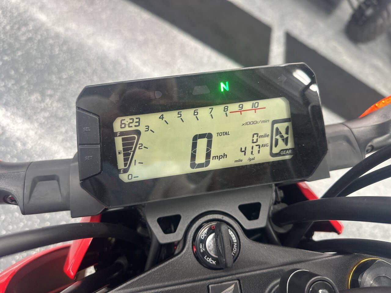 2025 Honda Grom in Valparaiso, Indiana - Photo 14