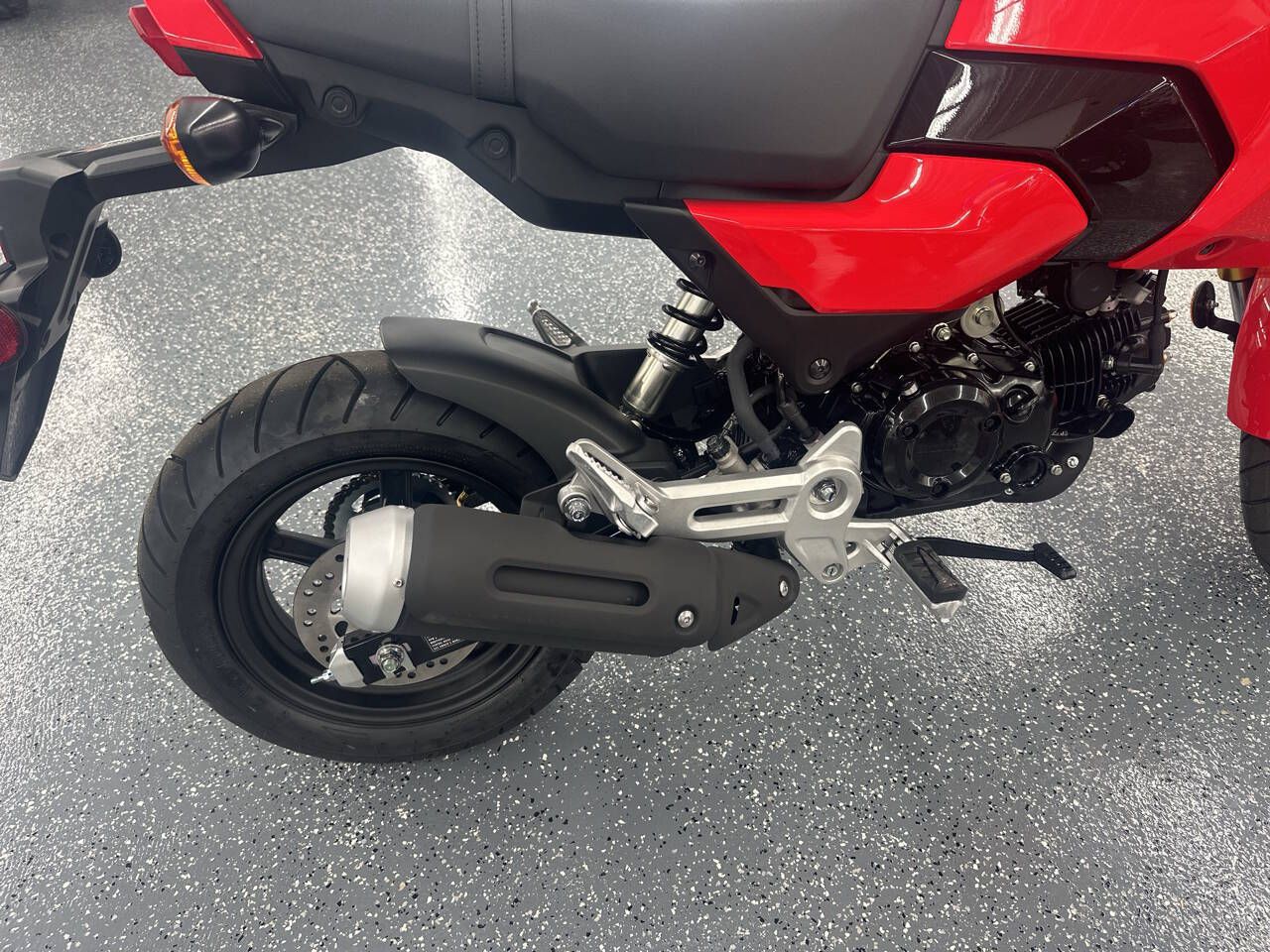 2025 Honda Grom in Valparaiso, Indiana - Photo 19