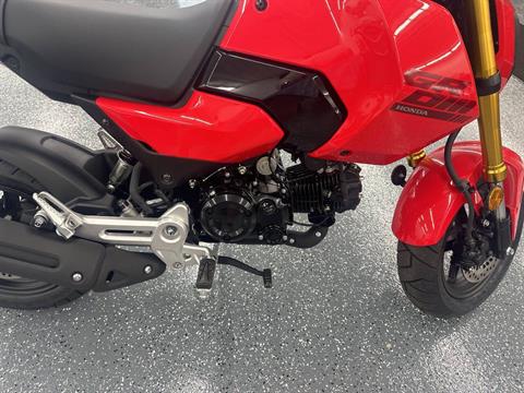 2025 Honda Grom in Valparaiso, Indiana - Photo 11