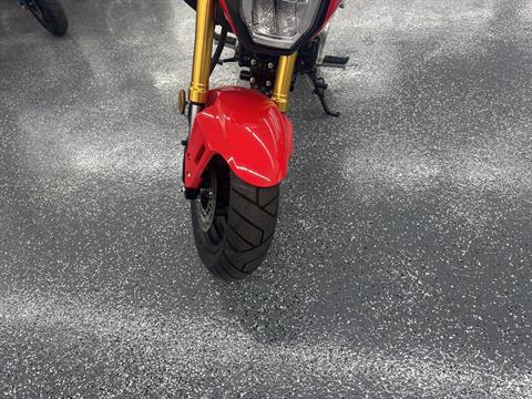 2025 Honda Grom in Valparaiso, Indiana - Photo 12