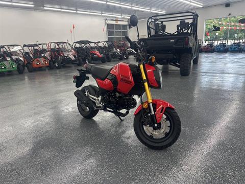 2025 Honda Grom in Valparaiso, Indiana - Photo 7