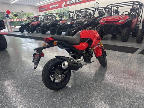 2025 Honda Grom in Valparaiso, Indiana - Photo 9