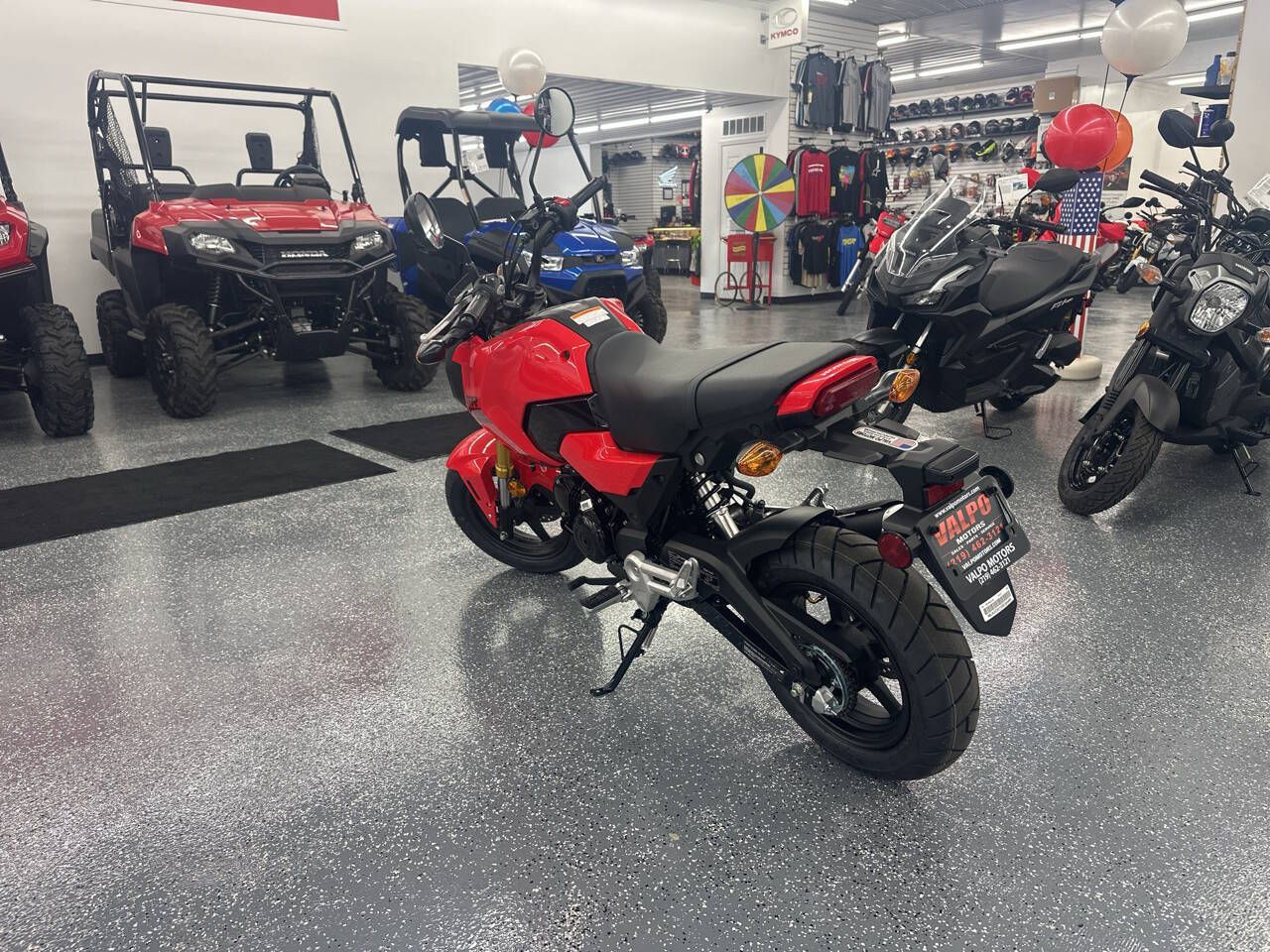 2025 Honda Grom in Valparaiso, Indiana - Photo 2