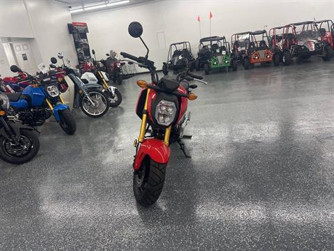 2025 Honda Grom in Valparaiso, Indiana - Photo 4