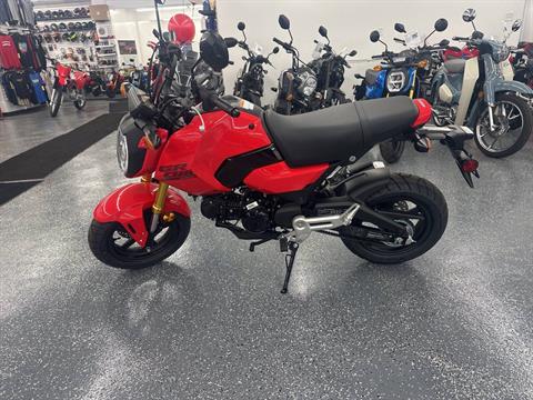 2025 Honda Grom in Valparaiso, Indiana - Photo 5