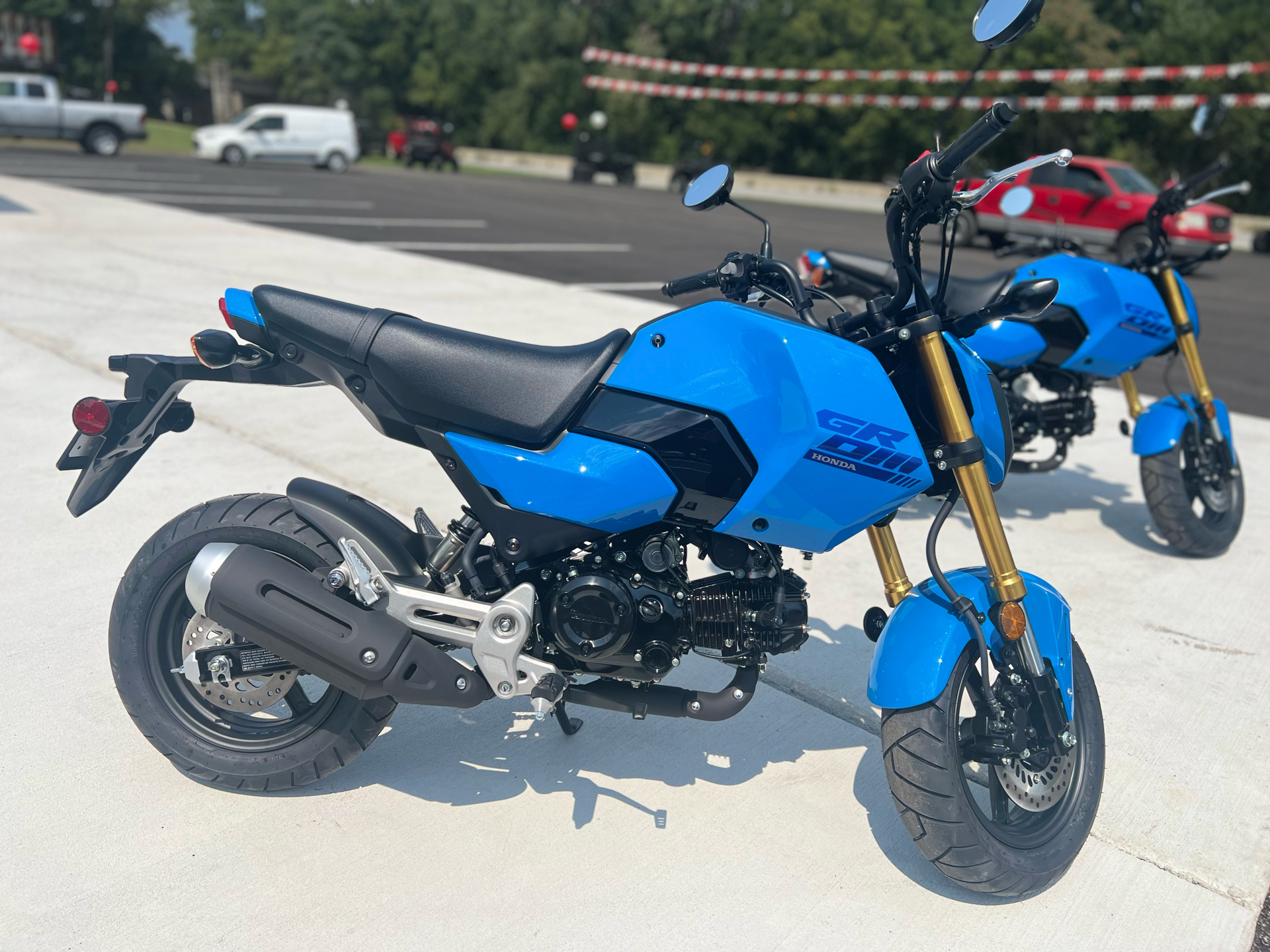 2025 Honda Grom in Valparaiso, Indiana - Photo 1