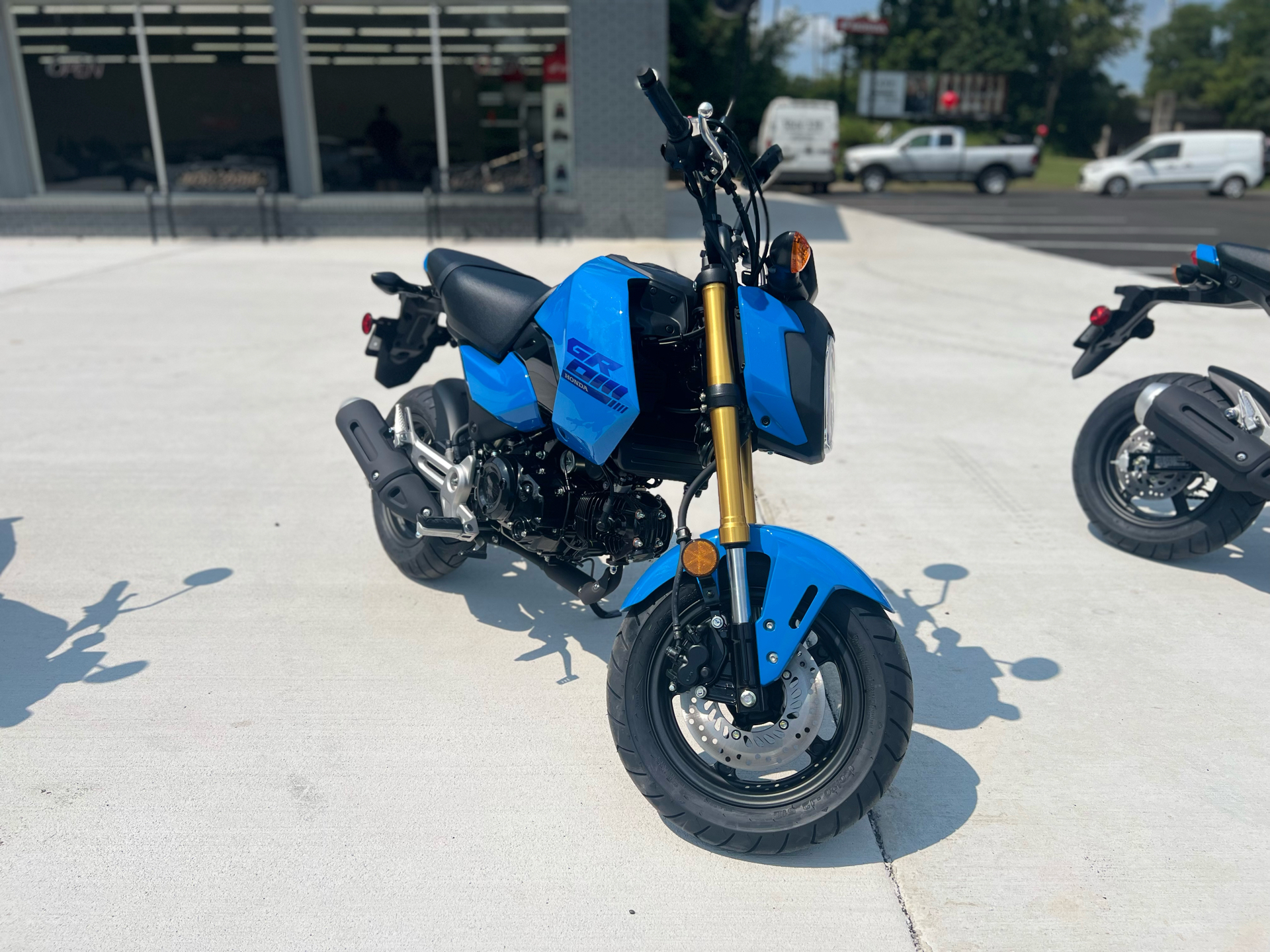 2025 Honda Grom in Valparaiso, Indiana - Photo 2