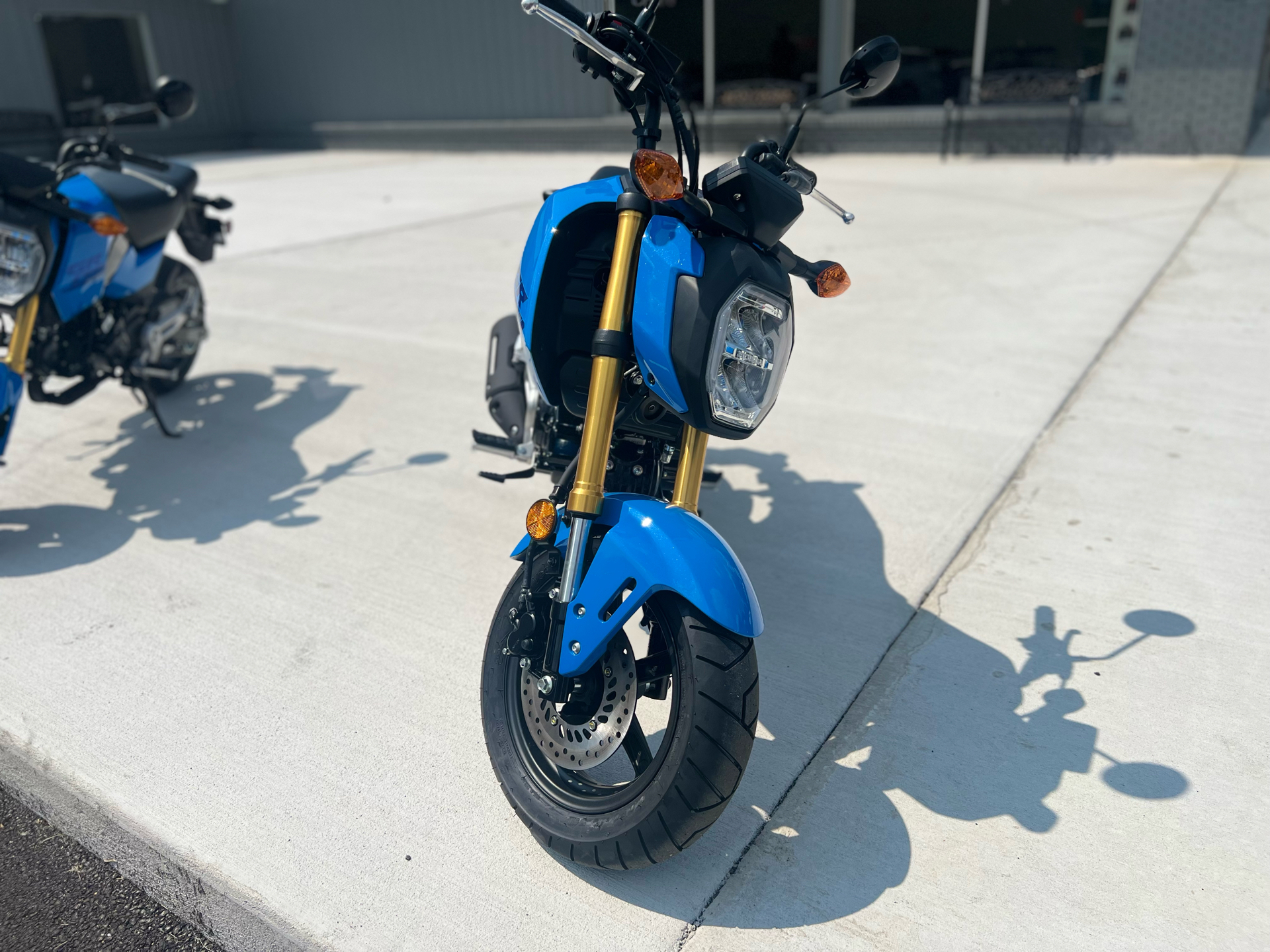 2025 Honda Grom in Valparaiso, Indiana - Photo 3