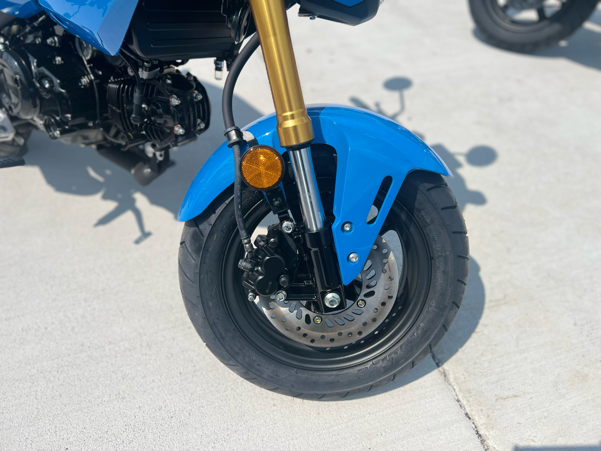 2025 Honda Grom in Valparaiso, Indiana - Photo 4