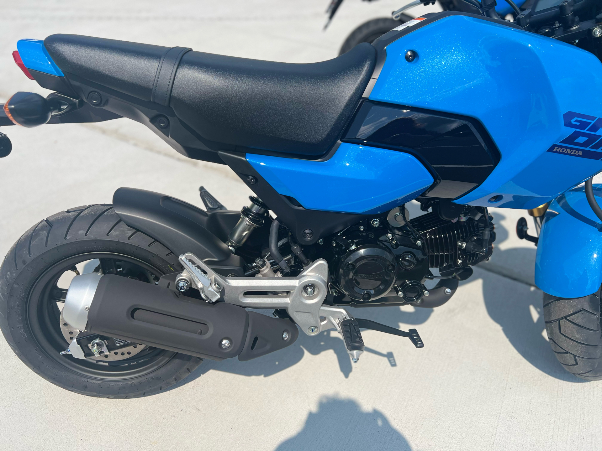 2025 Honda Grom in Valparaiso, Indiana - Photo 5