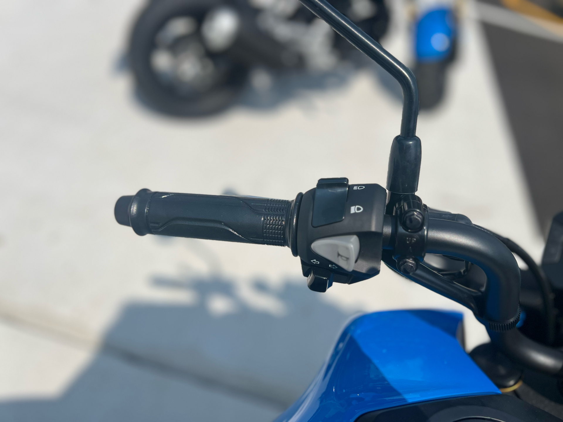 2025 Honda Grom in Valparaiso, Indiana - Photo 8