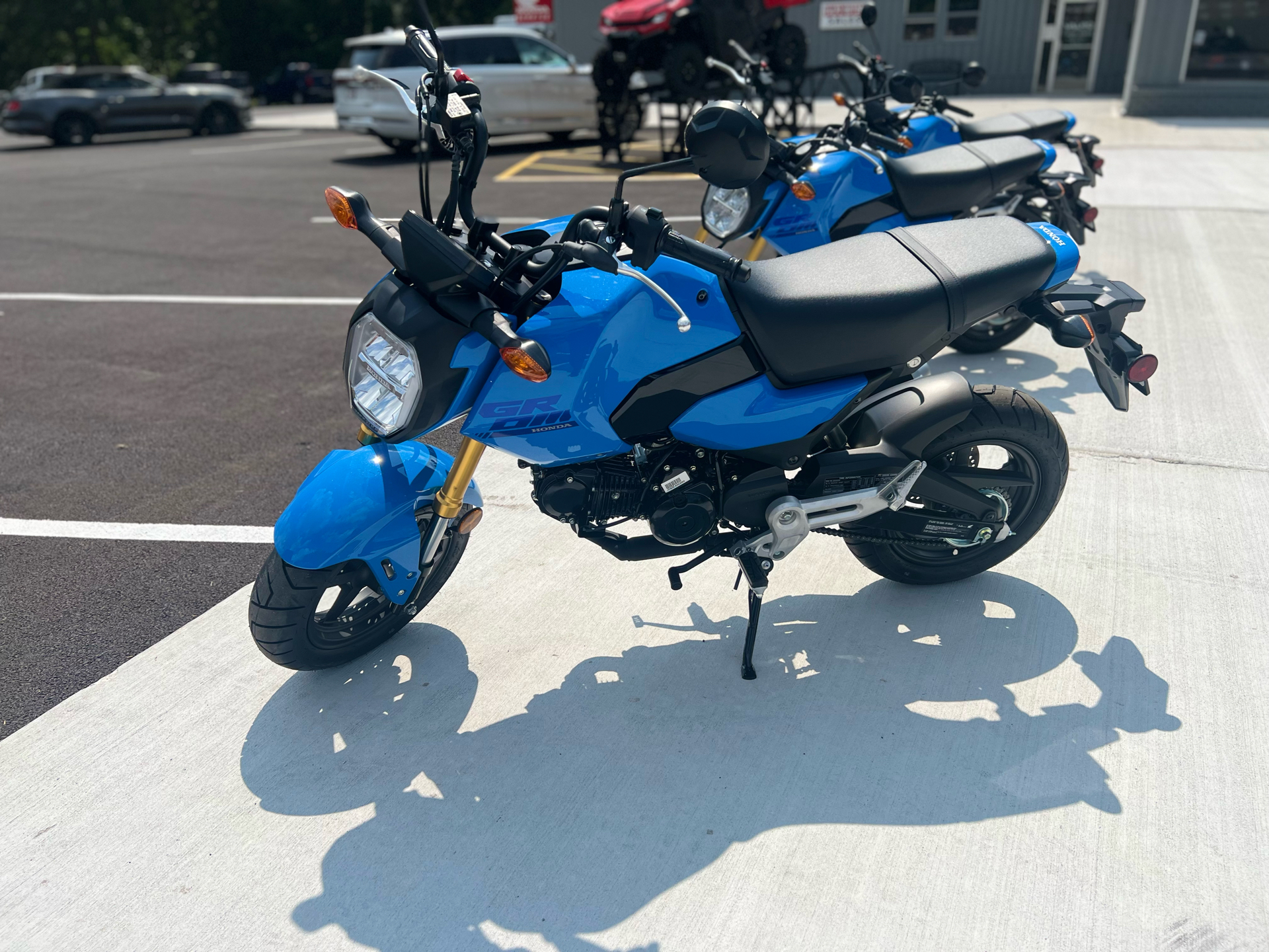 2025 Honda Grom in Valparaiso, Indiana - Photo 1