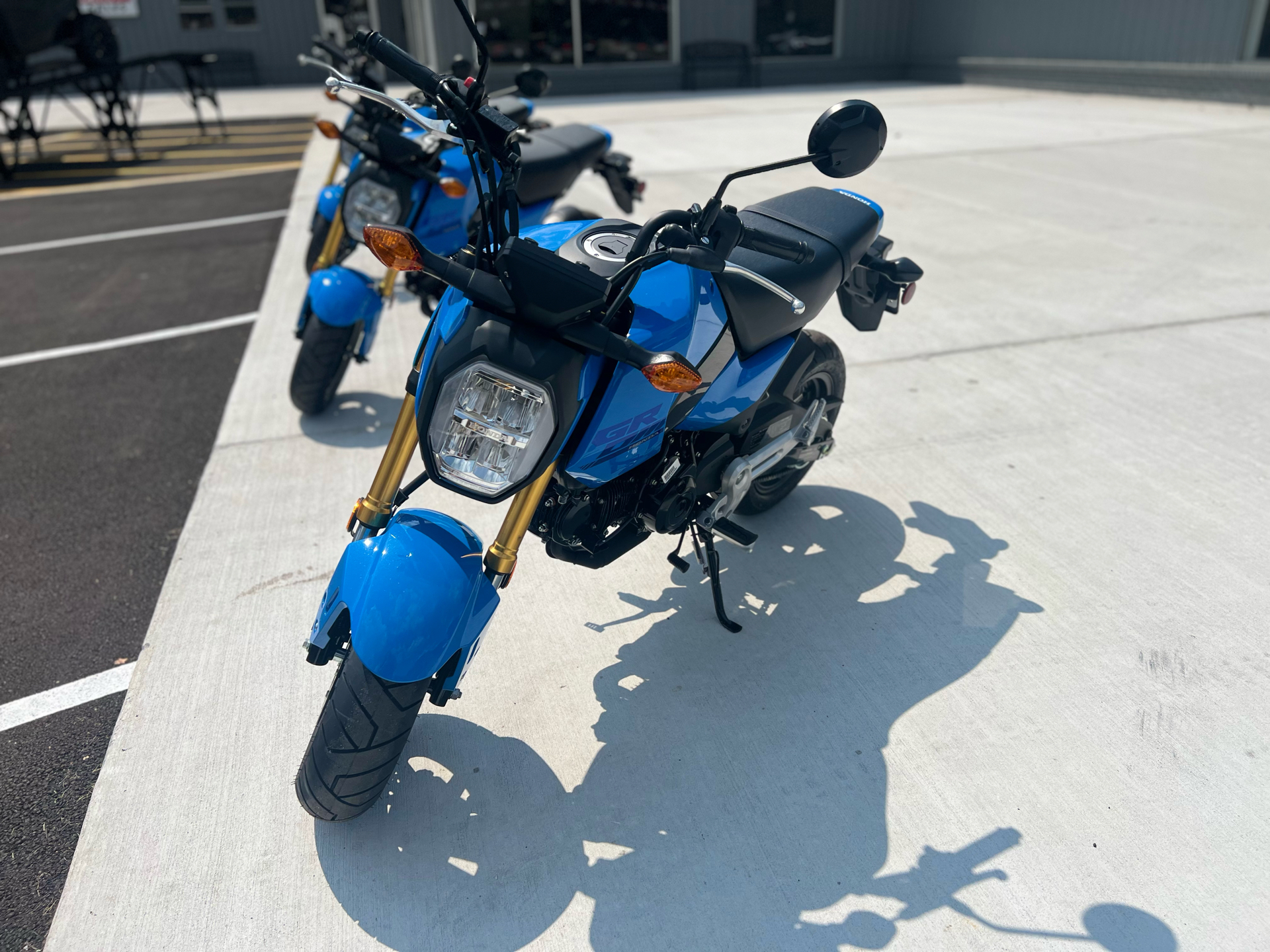 2025 Honda Grom in Valparaiso, Indiana - Photo 2