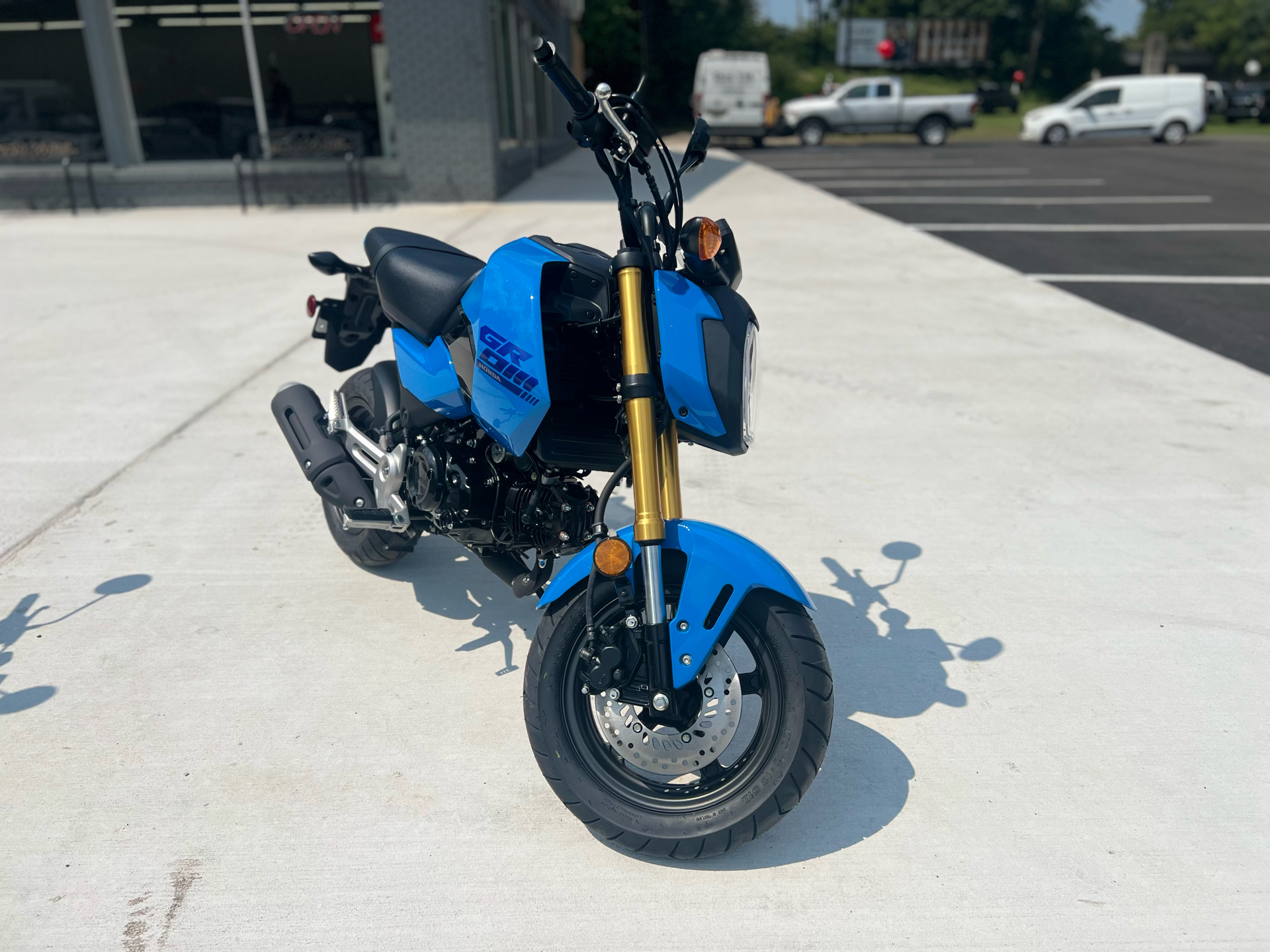 2025 Honda Grom in Valparaiso, Indiana - Photo 3