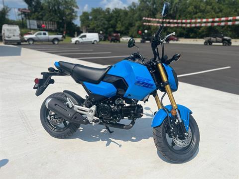 2025 Honda Grom in Valparaiso, Indiana - Photo 4