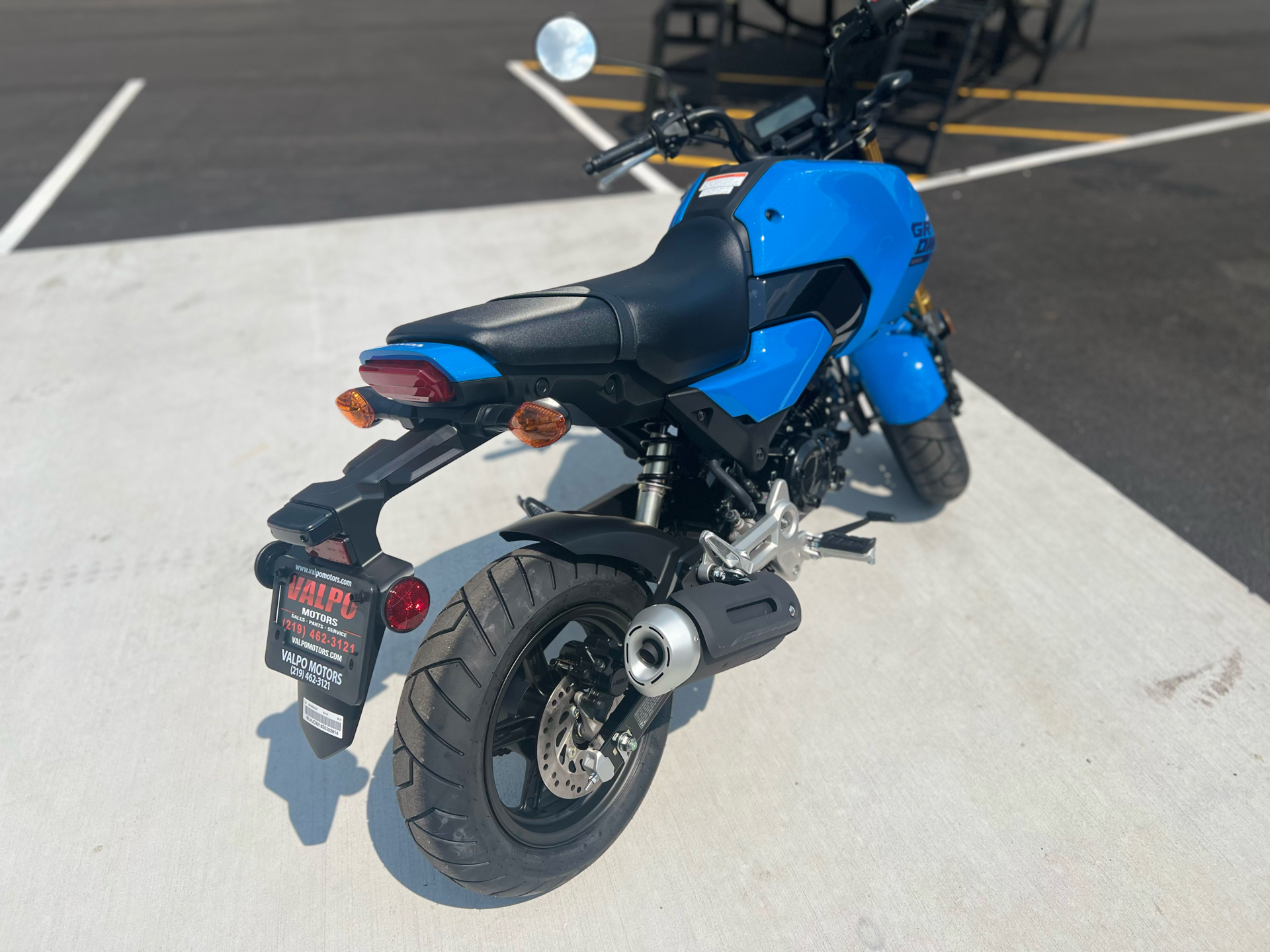 2025 Honda Grom in Valparaiso, Indiana - Photo 5