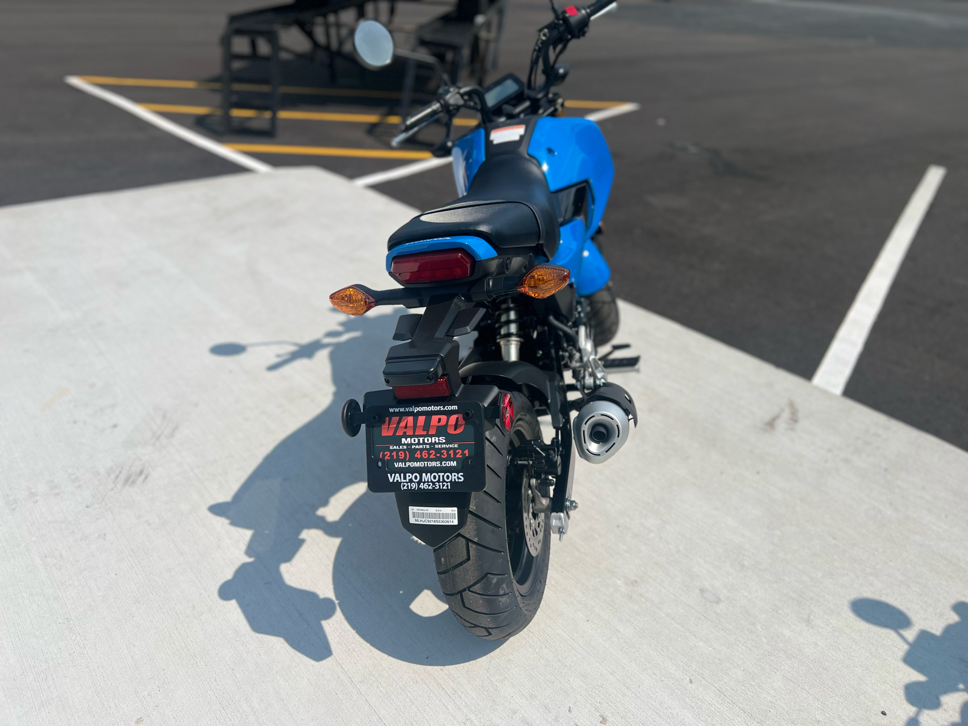 2025 Honda Grom in Valparaiso, Indiana - Photo 6