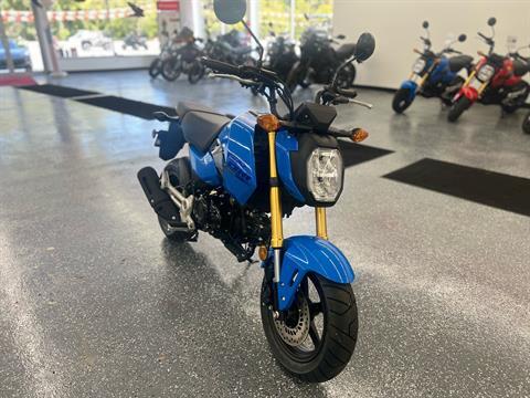 2025 Honda Grom in Valparaiso, Indiana - Photo 4