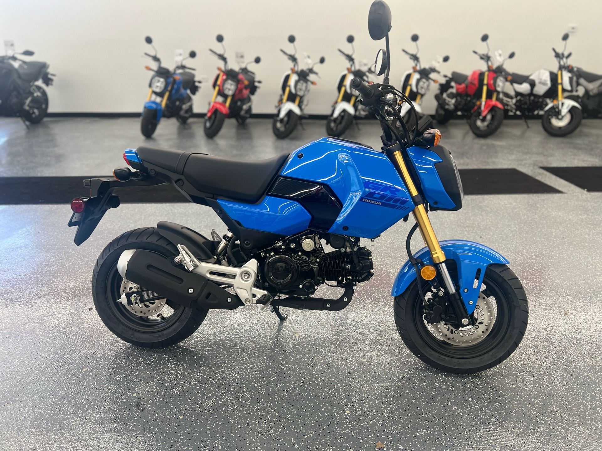 2025 Honda Grom in Valparaiso, Indiana - Photo 5