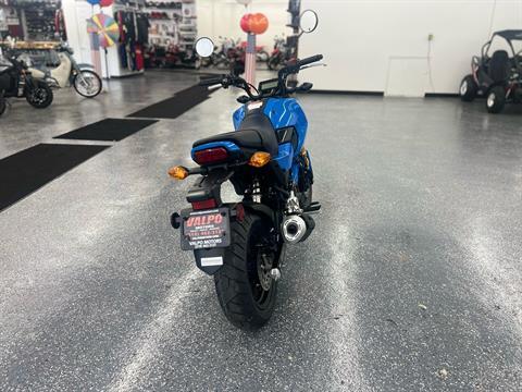 2025 Honda Grom in Valparaiso, Indiana - Photo 7