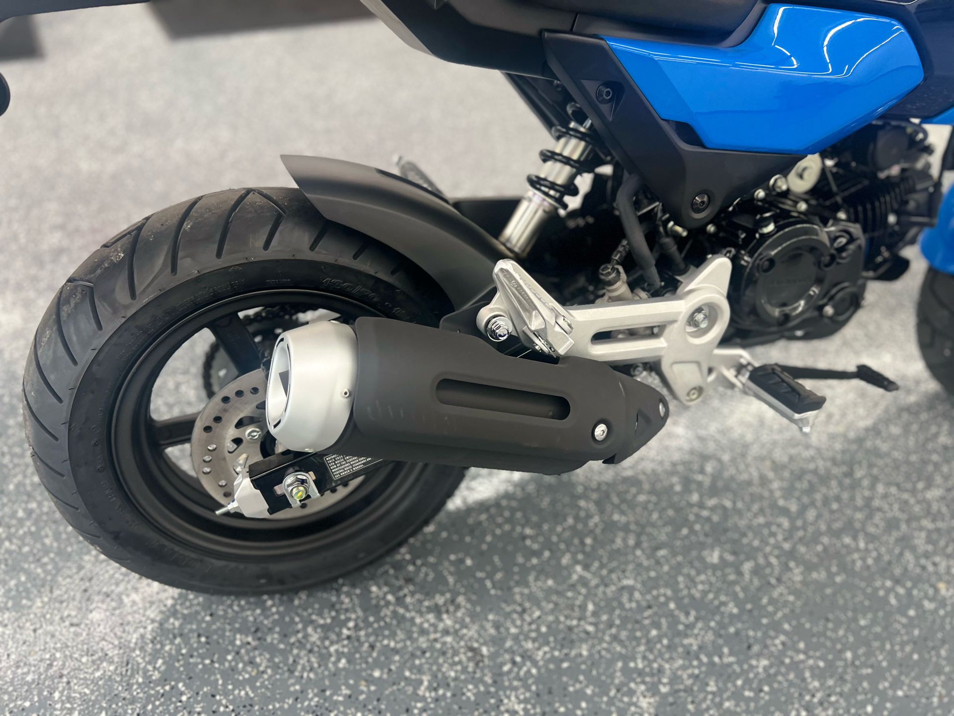 2025 Honda Grom in Valparaiso, Indiana - Photo 8