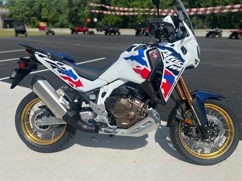 2024 Honda Africa Twin Adventure Sports ES in Valparaiso, Indiana - Photo 1