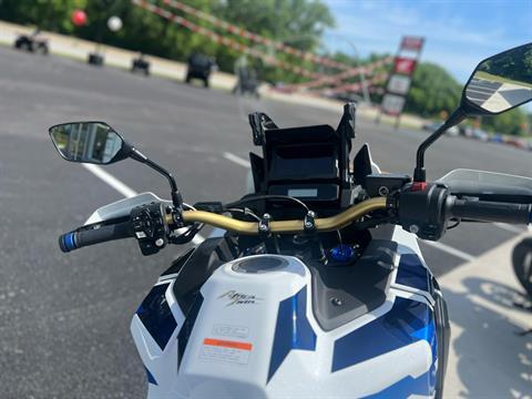 2024 Honda Africa Twin Adventure Sports ES in Valparaiso, Indiana - Photo 9