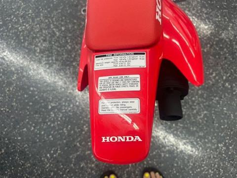 2024 Honda CRF50F in Valparaiso, Indiana - Photo 12