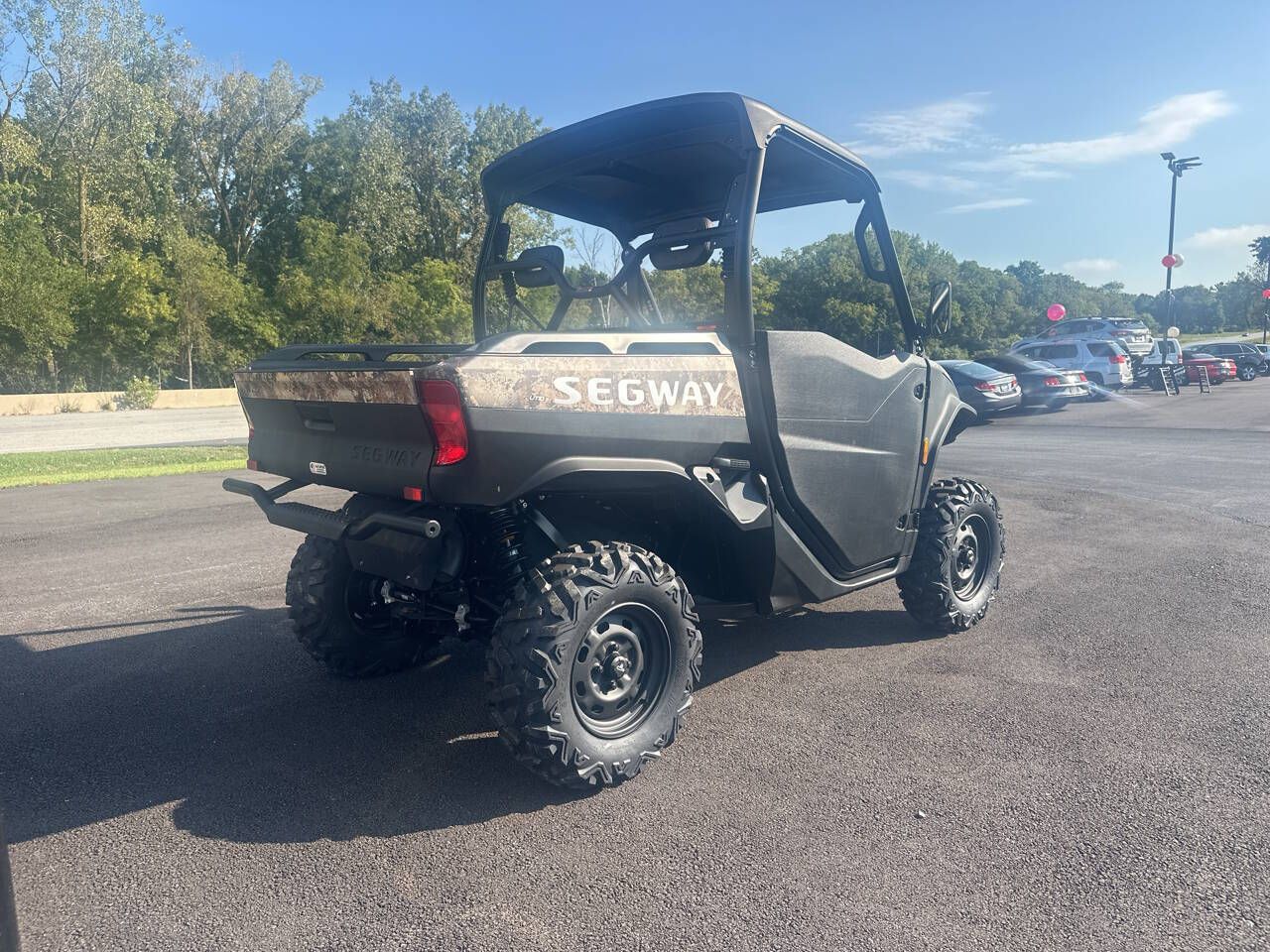 2024 Segway Powersports UT10 S in Valparaiso, Indiana - Photo 10