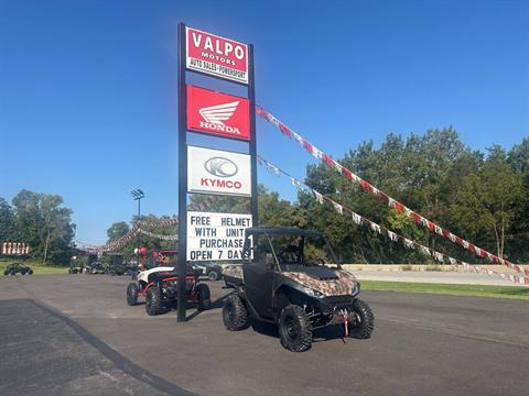 2024 Segway Powersports UT10 S in Valparaiso, Indiana - Photo 4