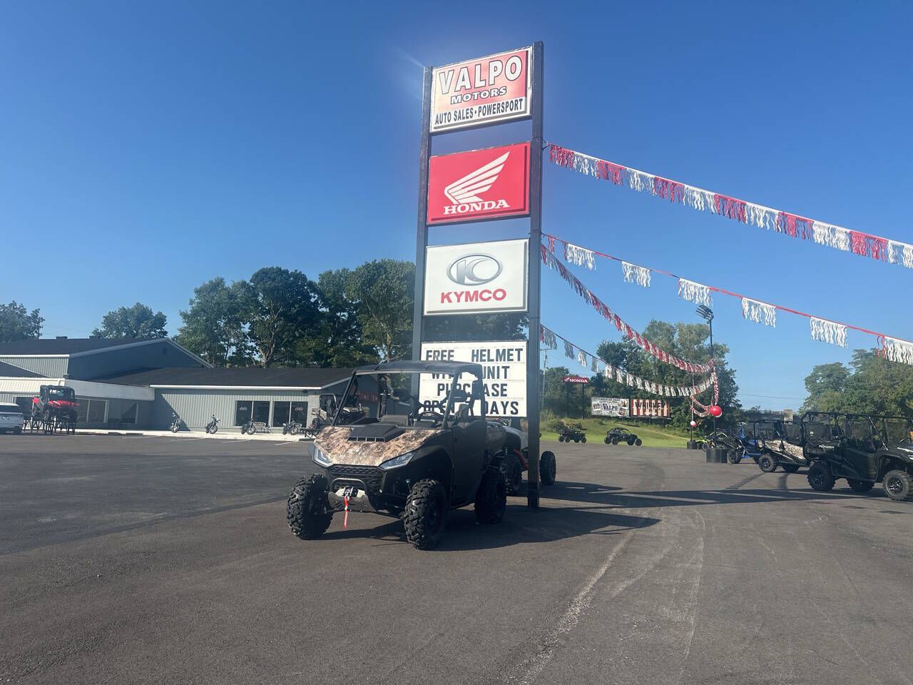 2024 Segway Powersports UT10 S in Valparaiso, Indiana - Photo 3