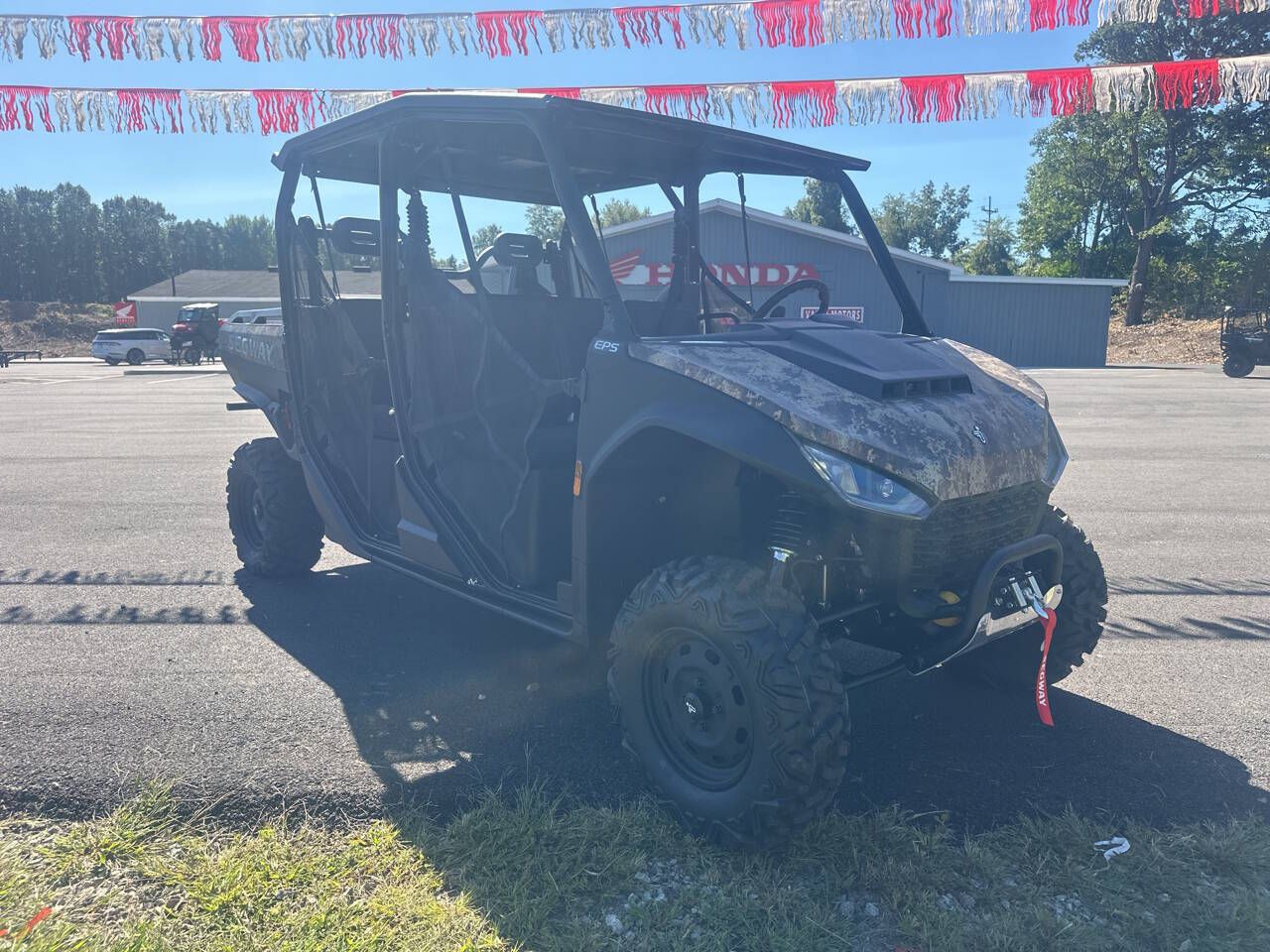 2024 Segway Powersports UT10 S in Valparaiso, Indiana - Photo 3