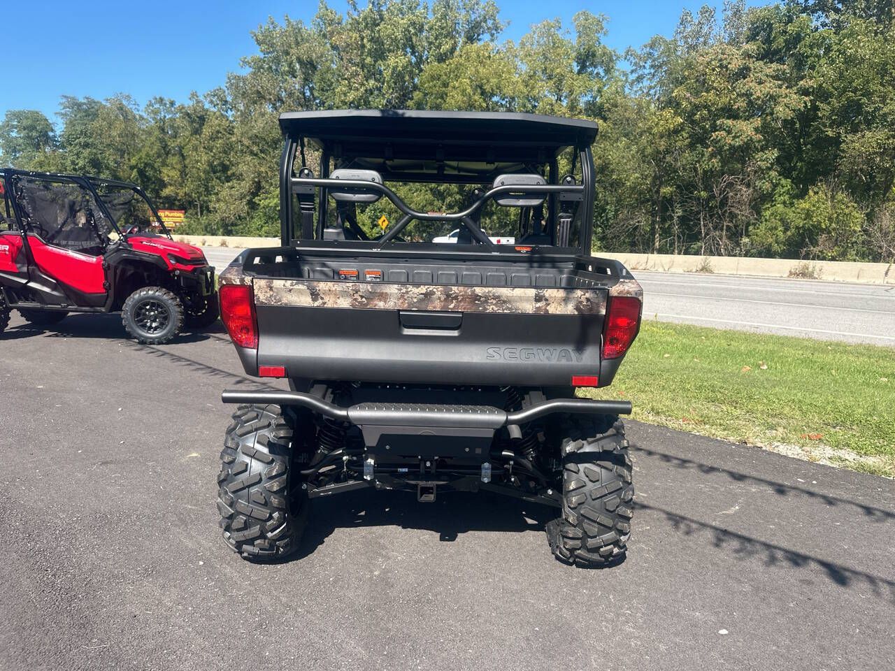 2024 Segway Powersports UT10 S in Valparaiso, Indiana - Photo 8