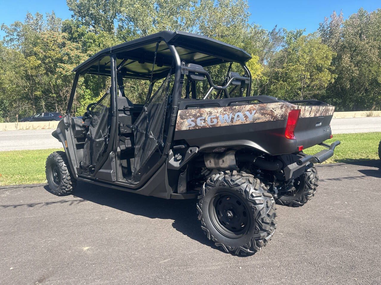 2024 Segway Powersports UT10 S in Valparaiso, Indiana - Photo 5