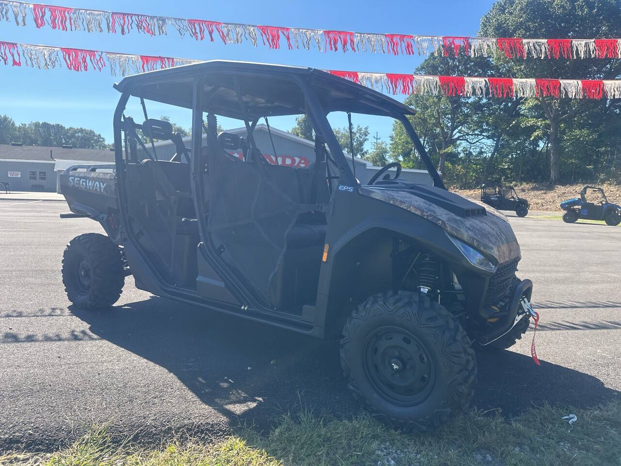 2024 Segway Powersports UT10 S in Valparaiso, Indiana - Photo 7