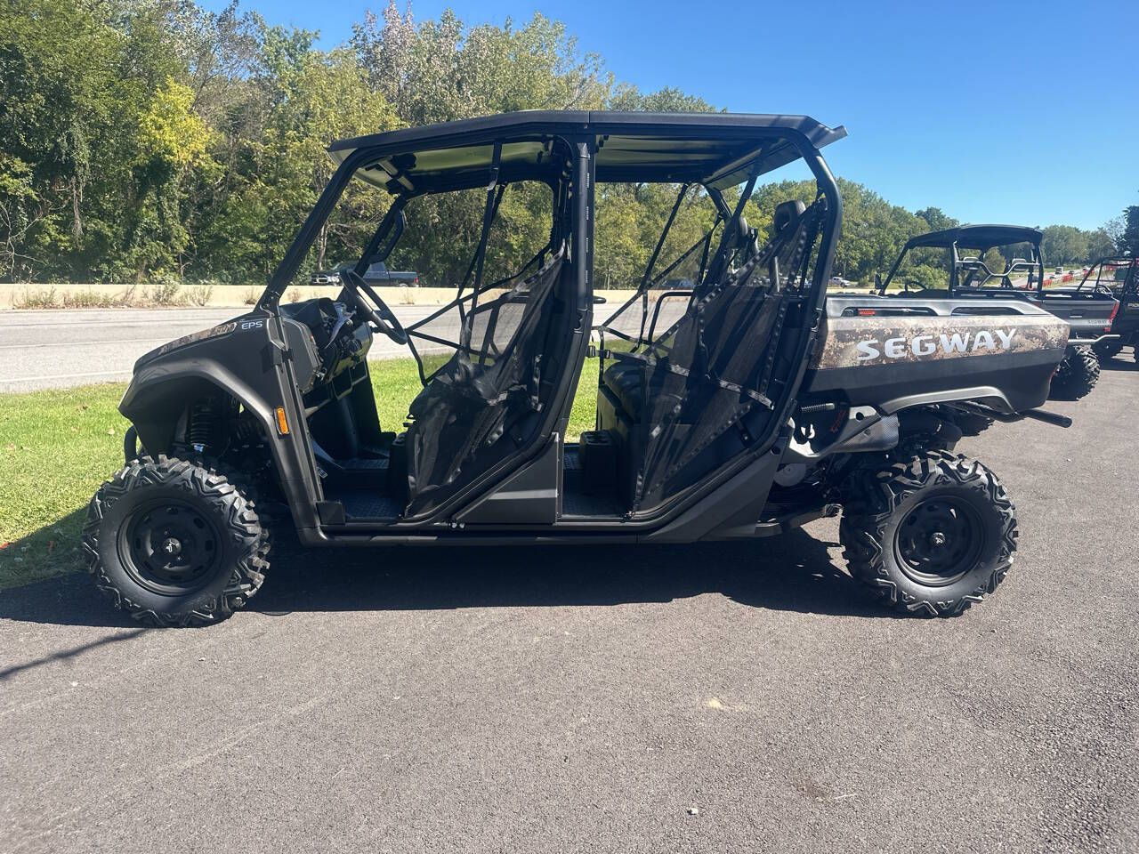 2024 Segway Powersports UT10 S in Valparaiso, Indiana - Photo 4