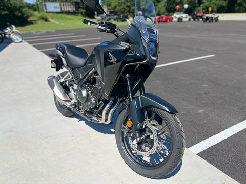 2024 Honda NX500 in Valparaiso, Indiana - Photo 3